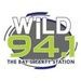 The Fan 98.7 - WHFS-HD2 Logo