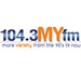 104.3 MYFM - KBIG Logo