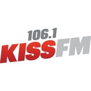 KISS FM - KHKS Logo