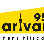 95.5 Charivari Logo