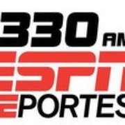 ESPN Deportes 1330 - KWKW Logo