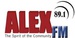 Alex FM Logo