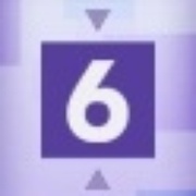 Rai webradio 6 Logo