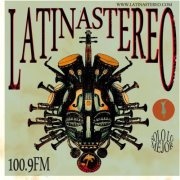 Latina Stereo Logo