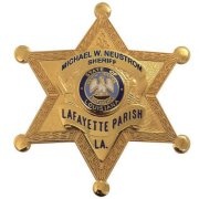 Lafayette Police and Sheriff Logo
