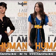 Human FM Logo