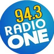 Radio one 94.3 Logo
