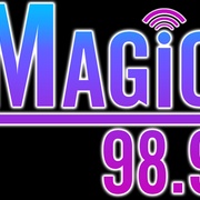 Magic 98.9 - WSBY-FM Logo