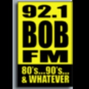 Bob FM - KBBO-FM Logo