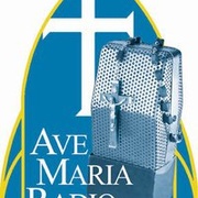 Ave Maria Radio - WDEO Logo
