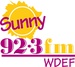 Sunny 92.3 - WDEF-FM Logo