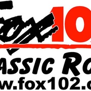Fox 102 - WMFX Logo