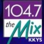 The Mix - KKYS Logo