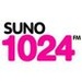 Suno 1024 FM Logo