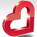 Heart Berkshire Radio Logo