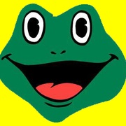 Froggy 102.7 - WGYE Logo