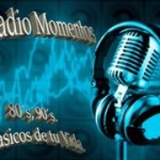 Radio Momentos Logo