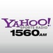 Yahoo! Sports Radio - KGOW Logo