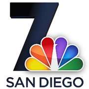 NBC 7 San Diego Logo