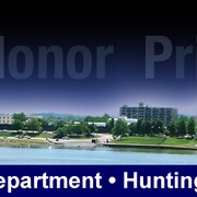Huntington Police Department Logo