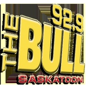 92.9 The Bull - CKBL Logo