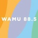 WAMU 88.5 - WAMU Logo