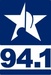 La 94.1 FM Logo