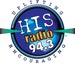 His Radio 94.3 - WIZB Logo