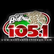 La Que Buena - WOJO Logo