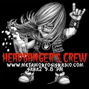 Headbangers crew Logo