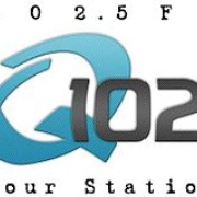 Q102 - KQIC Logo