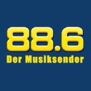 Radio 88.6 Logo