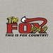 The Fox - KDXY Logo