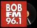 Bob FM - KSRV-FM Logo