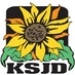 KICO 89.5 FM - KSJD - Dryland Community Radio Logo