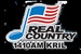 Real country 1410 AM - KRIL Logo