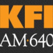 KFI am 640 Logo