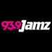 93.9 Jamz - KHJZ Logo