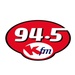94.5 Kfm Logo