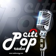 City Pop Radio Logo