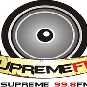 Supreme FM Logo