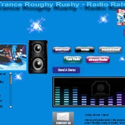 Radio Rahim Logo