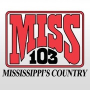 Miss 103 - WMSI-FM Logo
