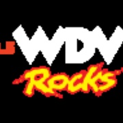 WDVE Logo