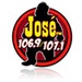 José FM Phoenix - KVVA-FM Logo
