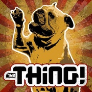 The THiNG Logo
