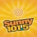 Sunny 101.5 - WNSN Logo