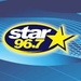 Star 96.7 - WSSR Logo