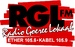 Radio Goree Lokal FM - RGL FM Logo