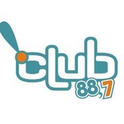 Rádio Clube 88.7 FM Logo